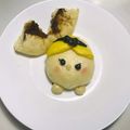 Cooksnap dari Cinnamon Girls untuk resep Aladdin Jasmine Steambun / Bakpao Aladin Jasmine/ Mantou / Bakpao Karakter