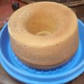 Cooksnap dari Bunda Renny Nurbaeni untuk resep Bolu Panggang Jagung 4 Telur (no Baking Powder)