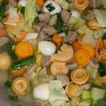 Cooksnap dari widya untuk resep Sayur Sop Bakso Kuah Bening
