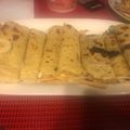 El cooksnap de Paula Nuche cuando hizo Panquecas Cami.