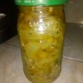 El cooksnap de Merce!! cuando hizo Pencas de acelga al escabeche 👏👏❤.