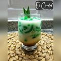 Cooksnap dari Setya Rini untuk resep Es Cendol Tepung Beras Praktis