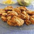 Cooksnap από Athina στη συνταγή Κοτομπουκιές πανέ στο φούρνο