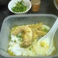 Cooksnap dari Cecil untuk resep Bubur Ayam Lengkap