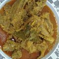Cooksnap dari Nora marlina Simanjuntak untuk resep Ayam Betutu Pedas