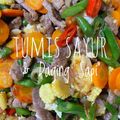 Cooksnap dari elf1109 untuk resep Tumis Sayur Sapi Sederhana