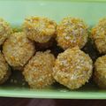 Cooksnap dari Any Nur'ainy untuk resep Nugget Tempe Frozen