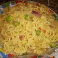 Gentle_xahra's cooksnap of when they made Breakfast Noodles.