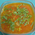 Bina Samir Telivala's cooksnap of when they made Idli sambar.
