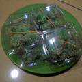 Cooksnap dari Fitri Oktavia untuk resep 🐱🍡Klepon 🍡🐱