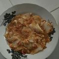 Cooksnap dari Zulfa Ika Rusdiana untuk resep Seblak nyosss