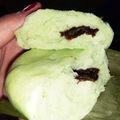 Cooksnap dari Nur Aidah untuk resep Mini Pao (Bakpao isi coklat)