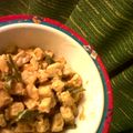 Cooksnap dari Ria Riesta Iswardani untuk resep Tempe Oseng Kikil
