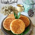 Cooksnap dari Tri Yunianti untuk resep Wingko Babat