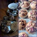 Cooksnap dari 💞Wiwik Dina💞 untuk resep MUFFIN Pisang Cappucino
