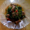 Cooksnap dari asrirahayuew untuk resep Tumis Kangkung Terasi