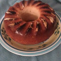 El cooksnap de Michelecc cuando hizo Queque de yogurt y manzanas .
