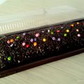 Cooksnap dari Gaeknyo Arda untuk resep Eggless Coklat Yummy Tanpa Telur Tanpa Mixer 