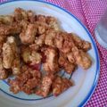 Cooksnap dari Tessy Badriyah untuk resep Tempe Goreng Crispy