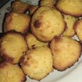 El cooksnap de Nicol cuando hizo Coquitos de coco con edulcorante saludables.