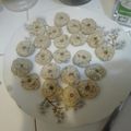 El cooksnap de Lucy Bloom cuando hizo Donat de pera con avena.