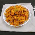 jaspreet kaur's cooksnap of when they made Kathal ki Sabzi.