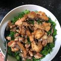 Cooksnap của Dung Nguyễn khi họ làm theo món Bún cá rô