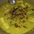 Cooksnap dari Uti Anjani untuk resep Opor ayam tahu bumbu kuning