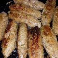 Soofia Abdullah's cooksnap of when they made Gola kabab.