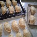 Cooksnap dari Yeniva Lolita Rahman untuk resep Kulit pastel gurih dan renyah tampa telur