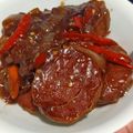 Cooksnap dari Heni Fitri Pertiwi untuk resep Rolade bumbu kecap