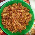 Cooksnap dari Anche A. Tralala untuk resep Kering tempe asam manis pedas