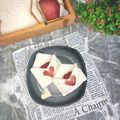 Cooksnap dari Widjie Astuti untuk resep Sandwich (Love letter strawberry)