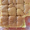 Cooksnap dari Titi Rahmani untuk resep Bolu panggang labu kuning