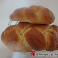 Cooksnap από mary-mary στη συνταγή Νηστίσιμο Τσουρέκι