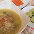 Cooksnap dari Dyan untuk resep Soto Daging sapi khas Jawa Timur