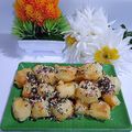 Cooksnap dari Minie Nora(MNKitchen) untuk resep Susu Goreng