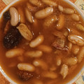 El cooksnap de Joan Miro cuando hizo Fabada Asturiana. Auténtica receta tradicional.