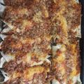 El cooksnap de melisakuc cuando hizo Canelones de acelga y carne.