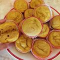 Judit Sipos Cooksnap-ja, amikor elkészítette a(z) Szénhidrátcsökkentett sütőtökös muffin receptet.