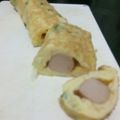 Cooksnap dari Ani Anisebtiani untuk resep Telur dadar gulung sosis