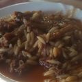 Cooksnap από Maria Gous στη συνταγή Προβατίνα με κριθαράκι για μερακλήδες