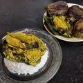 Sukla Sil's cooksnap of when they made কুমড়ো পাতায় ইলিশ পাতুরি (kumro patay ilish paturi recipe in Bengali).