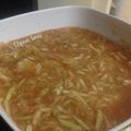 Cooksnap dari Ummu Abdirrahmaan untuk resep Rujak serut 