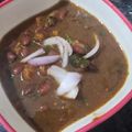 Priya Malhotra Drishti Panjwani's cooksnap of when they made Jhatpat Rajma.