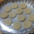 El cooksnap de Walter Pereyra cuando hizo Scones dulces.