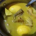 Cooksnap dari santy untuk resep Opor ayam kuning
