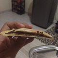 Cooksnap dari Ghea untuk resep Martabak tipker cokju (tipis kering, cokelat keju)