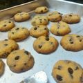 Cooksnap dari softcookie untuk resep Homemade Chocochips Cookies