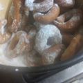 El cooksnap de Laura Rocha cuando hizo Galletitas de granola 🥜.